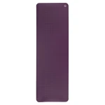 Mata do jogi z naturalnej gumy ECOPRO 4mm Fiolet