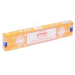 Kadzidełka Satya Myrrh 15 g