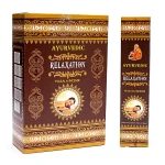 Kadzidełka Ayurvedic Masala Relaxation 10 g