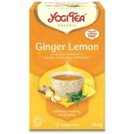 Herbatka YOGI TEA Imbir Cytryna BIO 17 x 1,8 g