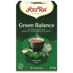 Herbata zielona YOGI TEA Równowaga BIO 17 x 1,8 g