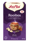 Herbatka YOGI TEA Rooibos z Cynamonem i Goździkami BIO 17 x 1,8 g