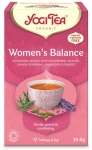 Herbatka YOGI TEA Równowaga dla Kobiet BIO 17 x 1,8 g