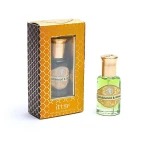 Olejek zapachowy Song of India Ayurveda Sandałowiec i Wetyweria 10 ml