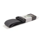 Opaska na matę do jogi Bodhi Velcro Antracytowa
