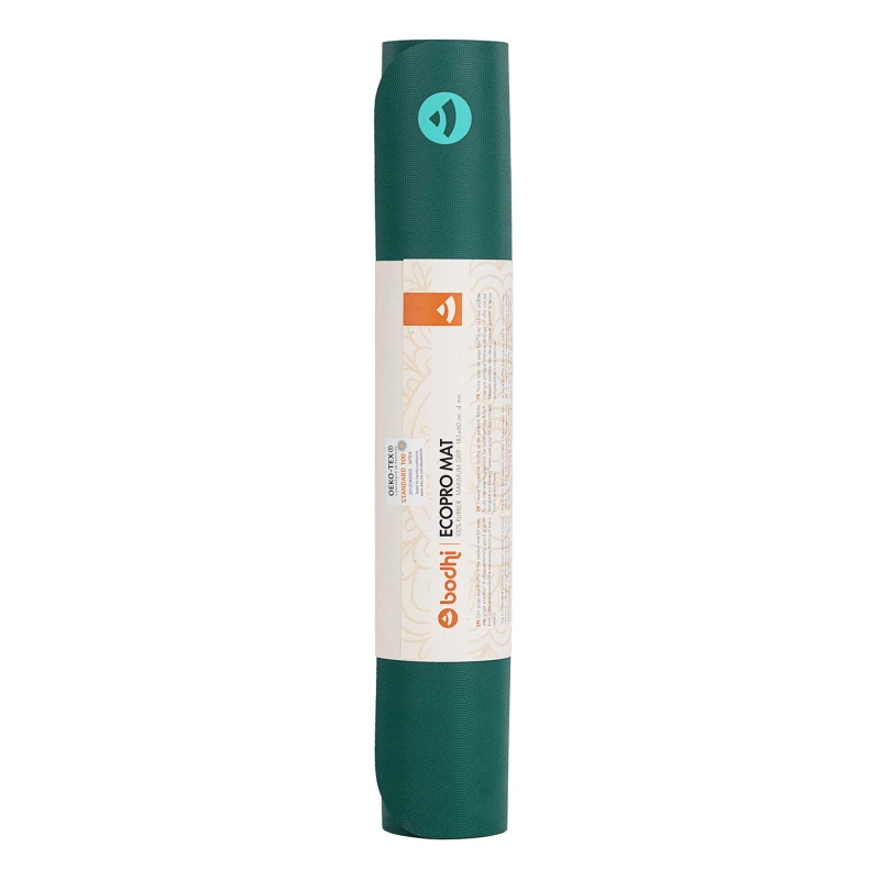 656jg_yoga_meditation_pilates_naturkautschuk_yogamatte_ecopro_jungle_green_banderole_stehend.jpg