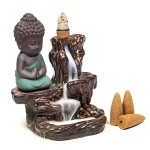 Kadzielnica backflow Mały Buddha