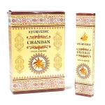 Kadzidełka Ayurvedic Masala Chandan 10 g
