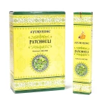 Kadzidełka Ayurvedic Masala Patchouli 10 g