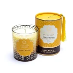 Świeca zapachowa Ayurveda Song of India Vata Tuberose Jasmine 200 g