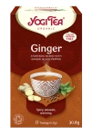 Herbatka YOGI TEA Ginger Imbirowa BIO 17 × 1,8 g
