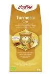Herbata sypana YOGI TEA Turmeric Chai Czaj z kurkumą BIO 90 g