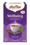 Herbatka YOGI TEA Wellbeing Dobrostan BIO 17 × 1,8 g