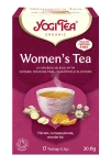 Herbatka YOGI TEA Women's Tea Dla kobiety BIO 17 × 1,8 g