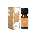 Mieszanka olejków eterycznych Aromafume Biała Szałwia i Palo Santo 10 ml