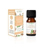 Mieszanka olejków eterycznych Aromafume Biała Szałwia i Sandałowiec 10 ml