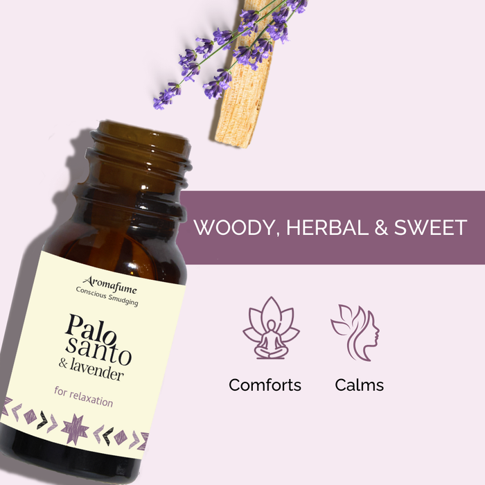 2-PaloSanto_LavenderEssentialOilDiffuserBlendbyAromafume_AromatherapyOilforSmokelessSmudging_NaturalAirfreshnersforhome_SpiritualMeditationAccessories_700x700.png