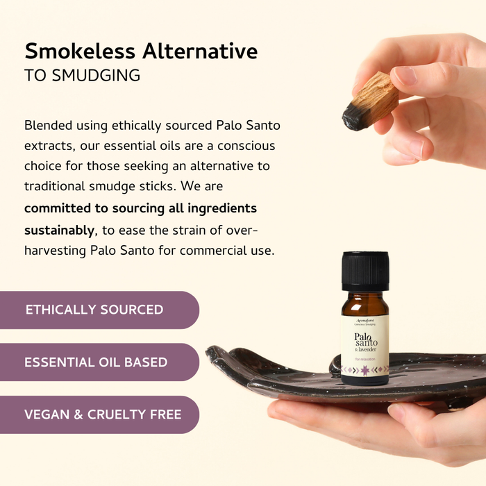 4-PaloSanto_LavenderEssentialOilDiffuserBlendbyAromafume_AromatherapyOilforSmokelessSmudging_NaturalAirfreshnersforhome_SpiritualMeditationAccessories_700x700.png