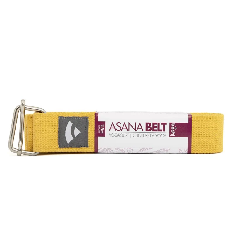910sg_safran_gelb_yoga_meditation_pilates_Yogagurt_asana_belt_schniebeschnalle_frontal.jpg