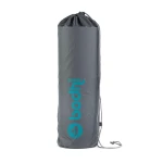Pokrowiec na matę do jogi Bodhi Easy Bag XL 75 × 22 cm antracytowy