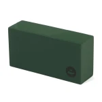 Kostka do jogi Bodhi ASANA BRICK EVA 22 × 11 × 6,6 cm leśna zieleń