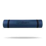 Dwustronna Mata do jogi Grey/Blue - GymBeam