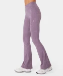 Legginsy damskie Carpatree Serenity DUSTY LAVENDER PINK - rozmiar M