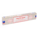 Kadzidełka Satya White Sage Biała Szałwia 15g