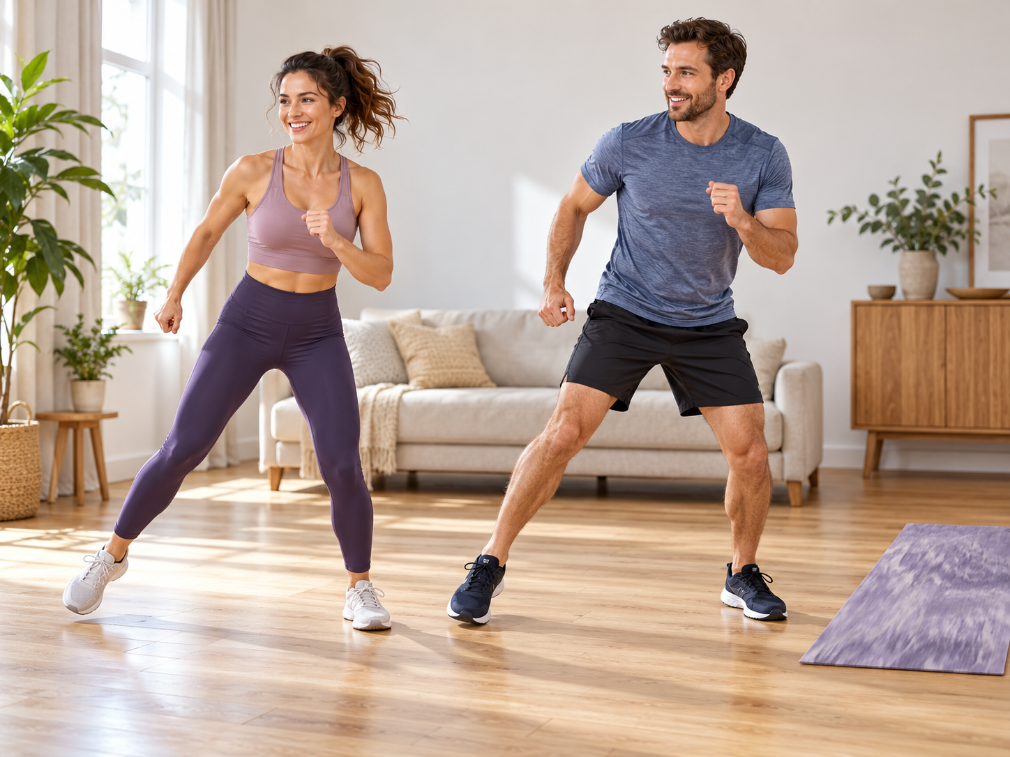Cardio bez podskoków