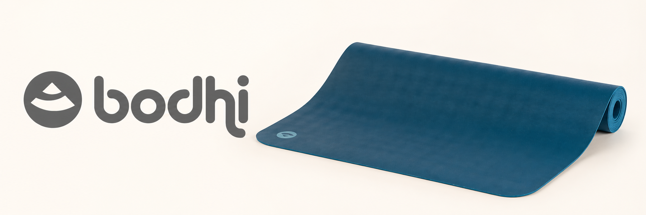 Bodhi — logo i mata EcoPro Ocean.
