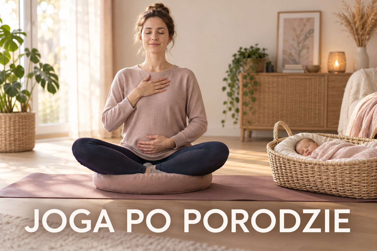 Joga po porodzie