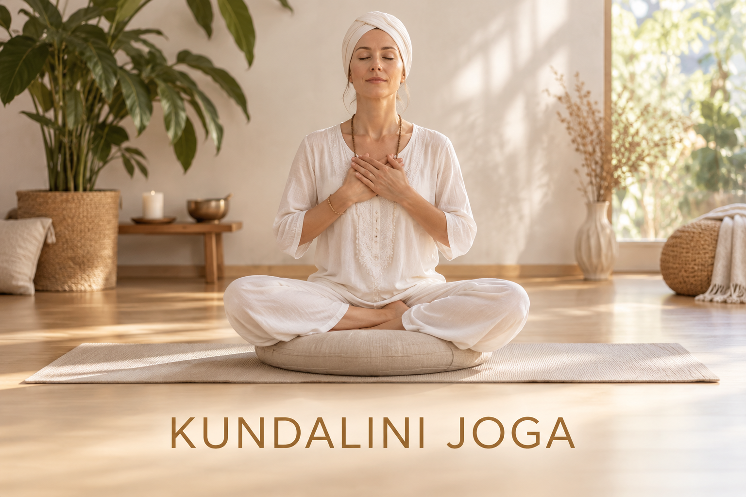 Joga Kundalini