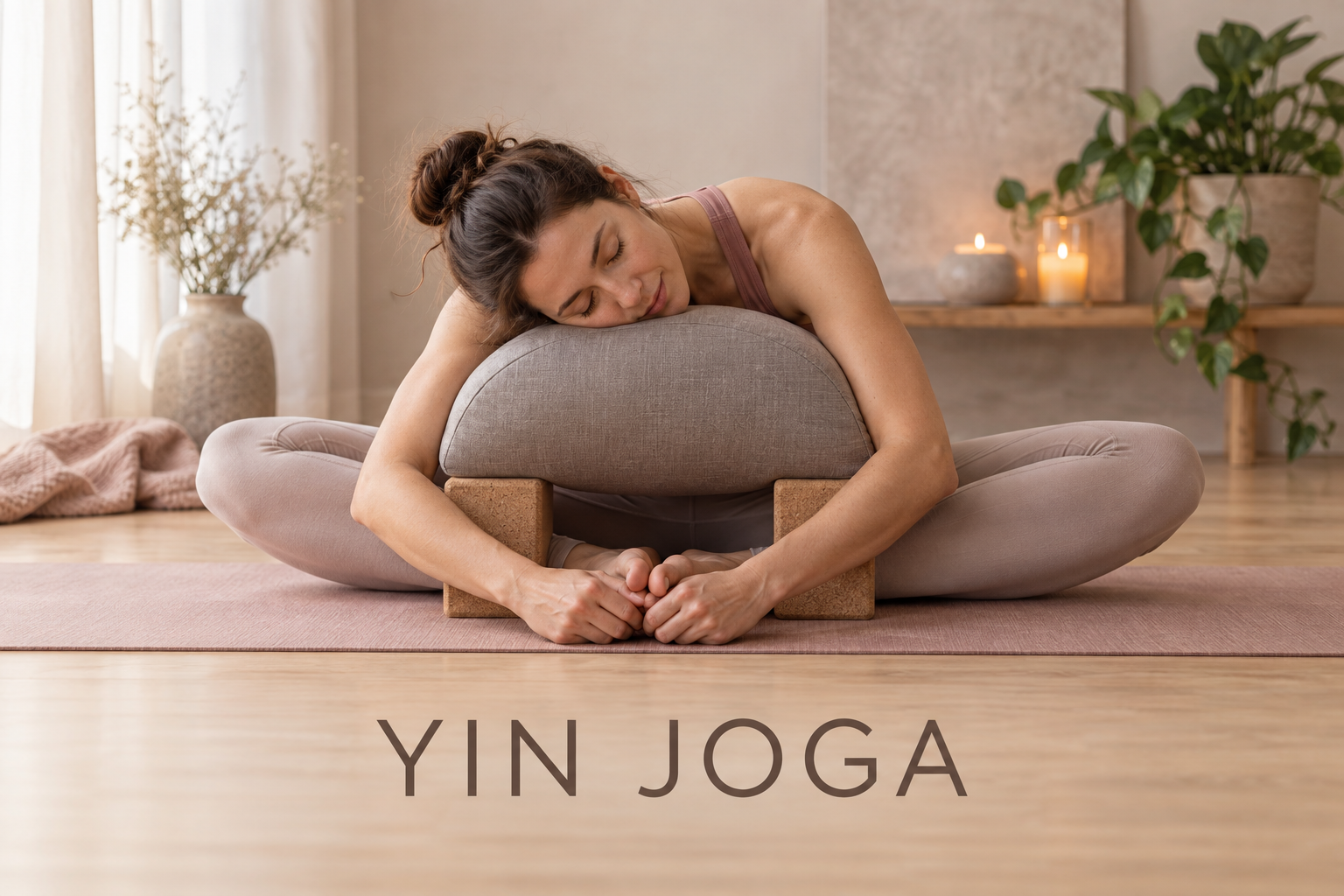 YIN JOGA