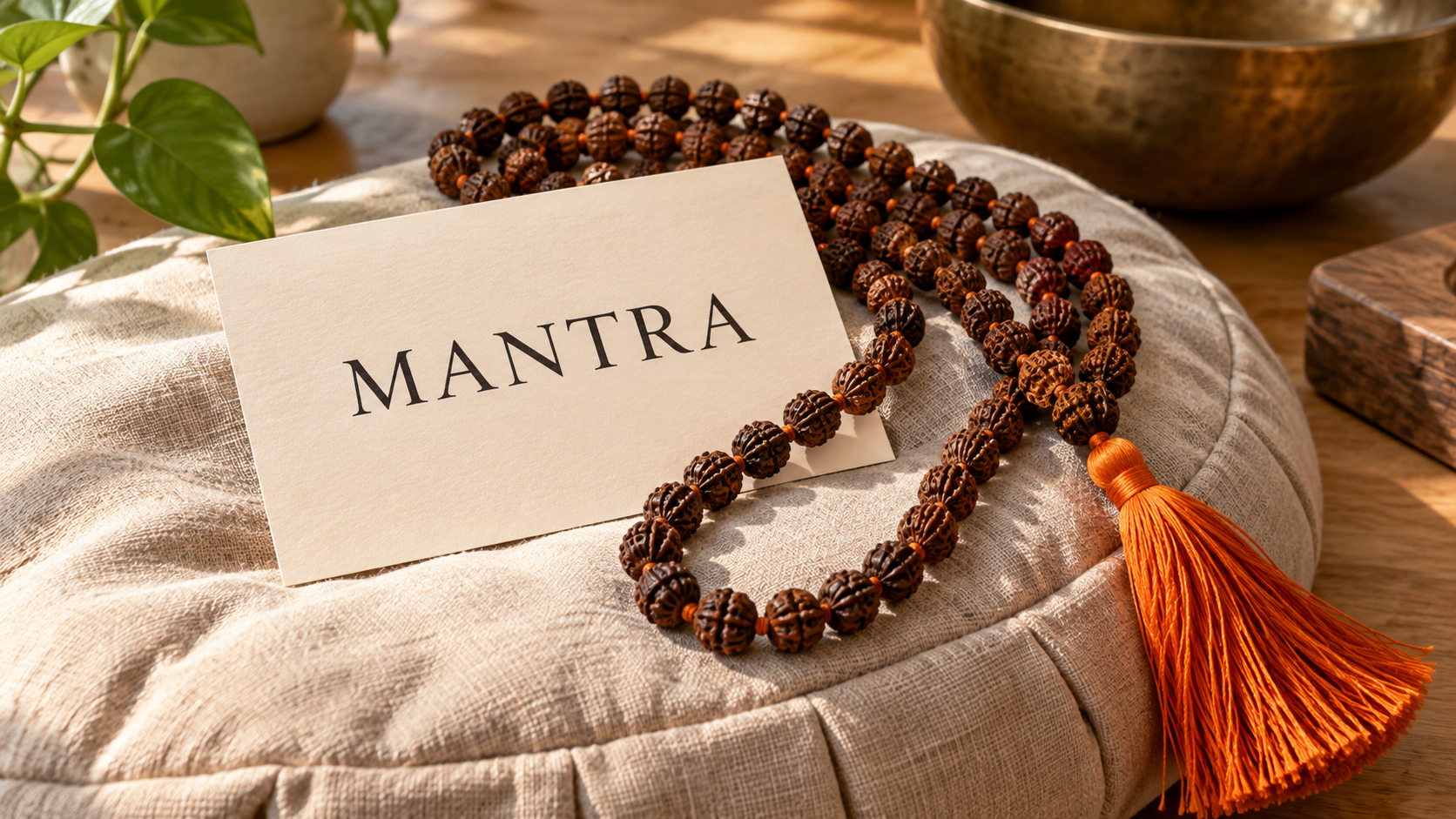 Mala Rudraksha