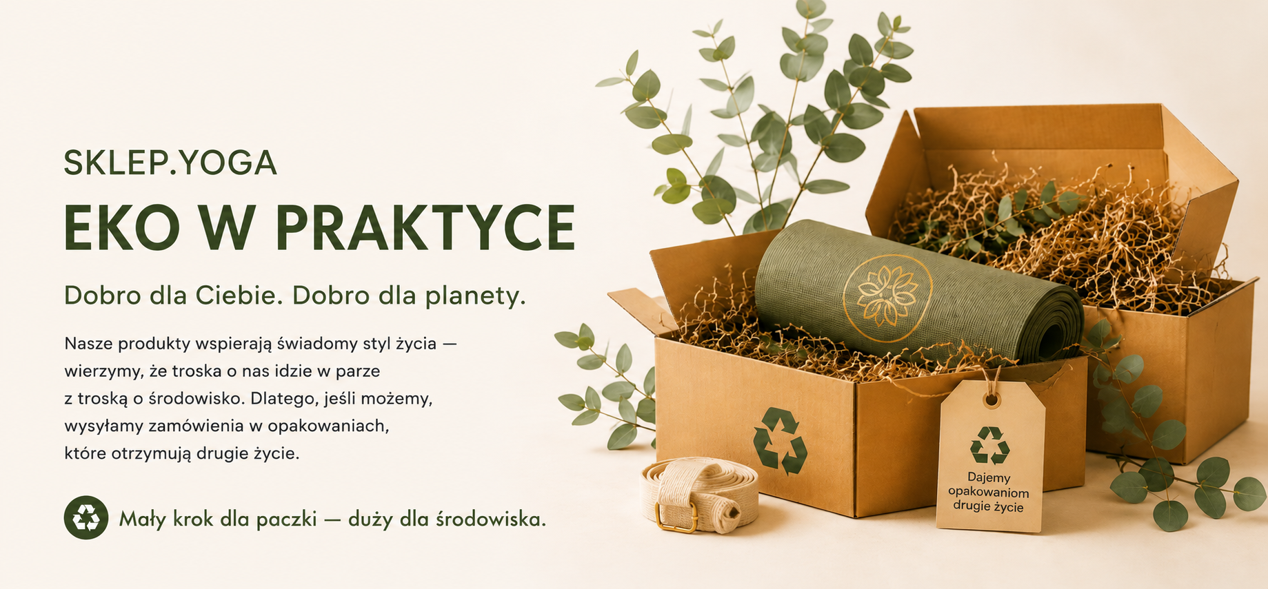 Eko w Sklep.Yoga
