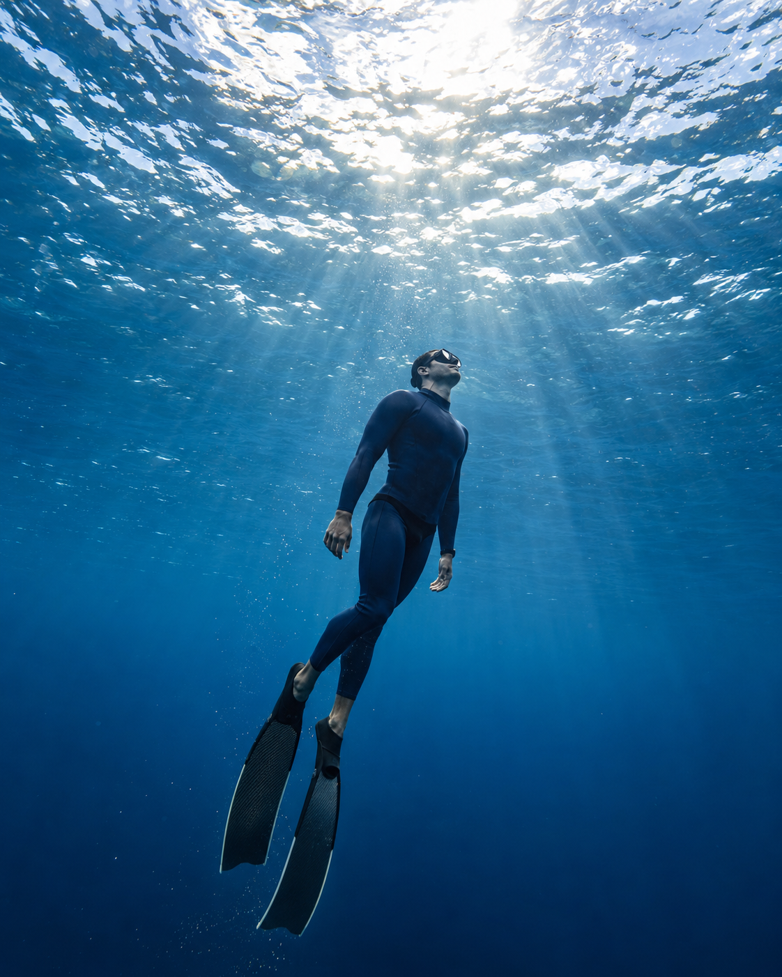 Spokojny umysł, swobodne ciało – joga w świecie freedivingu